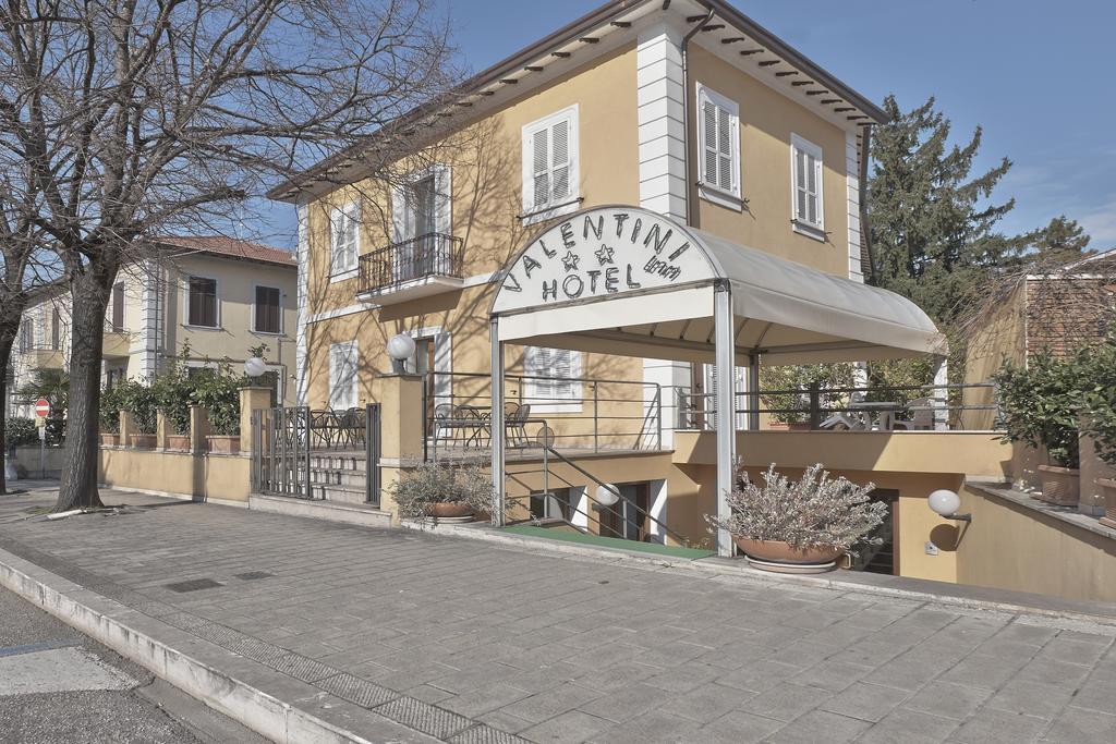 Hotel Valentini Inn Foligno Exteriér fotografie