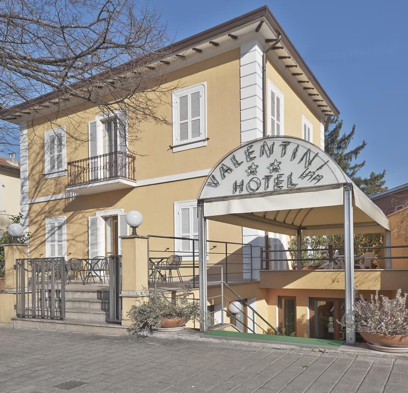 Hotel Valentini Inn Foligno Exteriér fotografie